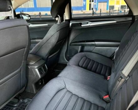 Черный Форд Фьюжн, объемом двигателя 0 л и пробегом 450 тыс. км за 8800 $, фото 7 на Automoto.ua