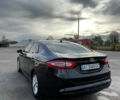 Форд Фьюжен 2012 у Києві на Automoto.ua Чорний Форд Фьюжен, об'ємом двигуна 2.49 л та пробігом 218 тис. км за 9500 $, фото 6 на Automoto.ua