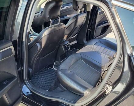 Форд Фьюжн 2013 в Запорожье на Automoto.ua Черный Форд Фьюжн, объемом двигателя 2 л и пробегом 280 тыс. км за 8400 $, фото 4 на Automoto.ua