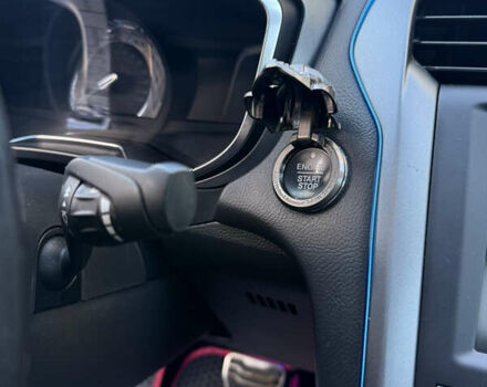 Чорний Форд Фьюжен, об'ємом двигуна 2 л та пробігом 187 тис. км за 9600 $, фото 18 на Automoto.ua