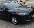 Чорний Форд Фьюжен, об'ємом двигуна 1.6 л та пробігом 227 тис. км за 7999 $, фото 1 на Automoto.ua