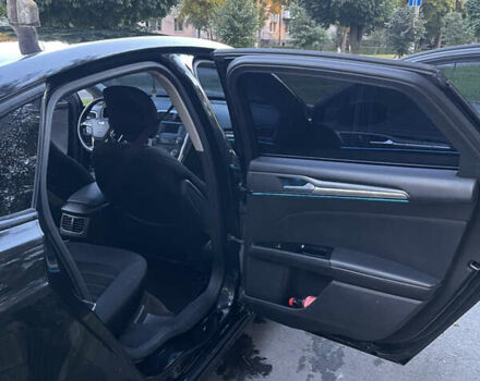 Черный Форд Фьюжн, объемом двигателя 2.5 л и пробегом 200 тыс. км за 7850 $, фото 17 на Automoto.ua