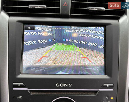 Черный Форд Фьюжн, объемом двигателя 2 л и пробегом 178 тыс. км за 10700 $, фото 27 на Automoto.ua