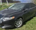 Черный Форд Фьюжн, объемом двигателя 1.6 л и пробегом 170 тыс. км за 6000 $, фото 1 на Automoto.ua