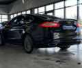 Чорний Форд Фьюжен, об'ємом двигуна 2 л та пробігом 212 тис. км за 12490 $, фото 9 на Automoto.ua