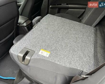 Чорний Форд Фьюжен, об'ємом двигуна 1.6 л та пробігом 181 тис. км за 8200 $, фото 44 на Automoto.ua