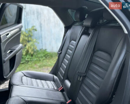 Чорний Форд Фьюжен, об'ємом двигуна 1.5 л та пробігом 137 тис. км за 7650 $, фото 31 на Automoto.ua