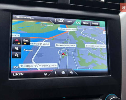 Чорний Форд Фьюжен, об'ємом двигуна 2.49 л та пробігом 164 тис. км за 10300 $, фото 20 на Automoto.ua