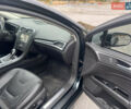 Форд Фьюжен 2013 у Дніпро (Дніпропетровську) на Automoto.ua Чорний Форд Фьюжен, об'ємом двигуна 2 л та пробігом 301 тис. км за 9500 $, фото 11 на Automoto.ua