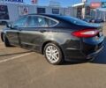 Форд Фьюжн 2013 в Одессе на Automoto.ua Черный Форд Фьюжн, объемом двигателя 1.6 л и пробегом 235 тыс. км за 9500 $, фото 3 на Automoto.ua
