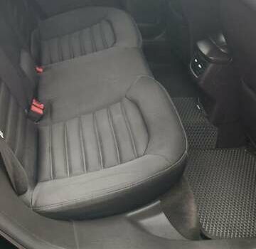 Черный Форд Фьюжн, объемом двигателя 2 л и пробегом 270 тыс. км за 10700 $, фото 19 на Automoto.ua