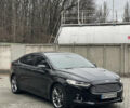 Чорний Форд Фьюжен, об'ємом двигуна 2 л та пробігом 123 тис. км за 12700 $, фото 2 на Automoto.ua