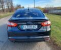 Форд Фьюжн 2013 в Зенькове на Automoto.ua Черный Форд Фьюжн, объемом двигателя 2 л и пробегом 165 тыс. км за 10600 $, фото 5 на Automoto.ua