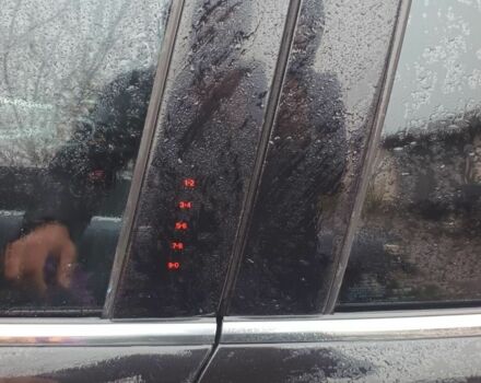 Чорний Форд Фьюжен, об'ємом двигуна 1.6 л та пробігом 200 тис. км за 6500 $, фото 7 на Automoto.ua