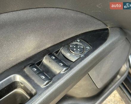 Чорний Форд Фьюжен, об'ємом двигуна 2.49 л та пробігом 190 тис. км за 8999 $, фото 11 на Automoto.ua