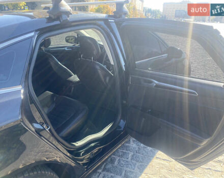 Чорний Форд Фьюжен, об'ємом двигуна 2 л та пробігом 151 тис. км за 10800 $, фото 23 на Automoto.ua