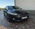 Черный Форд Фьюжн, объемом двигателя 2 л и пробегом 150 тыс. км за 13199 $, фото 1 на Automoto.ua
