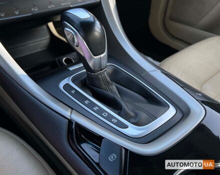 Черный Форд Фьюжн, объемом двигателя 1.5 л и пробегом 132 тыс. км за 11800 $, фото 17 на Automoto.ua