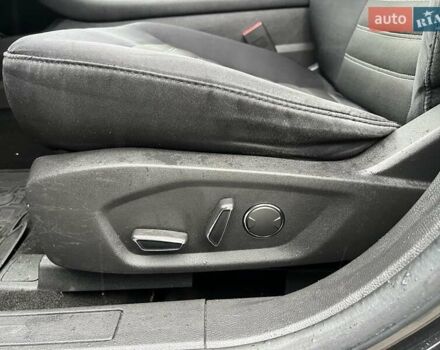 Чорний Форд Фьюжен, об'ємом двигуна 2.5 л та пробігом 215 тис. км за 8700 $, фото 13 на Automoto.ua