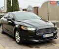 Чорний Форд Фьюжен, об'ємом двигуна 1.6 л та пробігом 181 тис. км за 8200 $, фото 11 на Automoto.ua