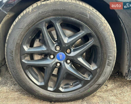 Чорний Форд Фьюжен, об'ємом двигуна 2.49 л та пробігом 190 тис. км за 8999 $, фото 33 на Automoto.ua