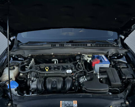 Черный Форд Фьюжн, объемом двигателя 2.5 л и пробегом 202 тыс. км за 9200 $, фото 6 на Automoto.ua