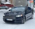 Чорний Форд Фьюжен, об'ємом двигуна 2.49 л та пробігом 240 тис. км за 8999 $, фото 16 на Automoto.ua