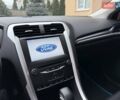 Чорний Форд Фьюжен, об'ємом двигуна 1.6 л та пробігом 181 тис. км за 8200 $, фото 31 на Automoto.ua