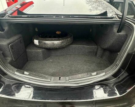 Форд Фьюжен 2013 у Дніпро (Дніпропетровську) на Automoto.ua Чорний Форд Фьюжен, об'ємом двигуна 2 л та пробігом 200 тис. км за 9700 $, фото 19 на Automoto.ua