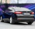 Форд Фьюжн 2013 в Запорожье на Automoto.ua Черный Форд Фьюжн, объемом двигателя 2.5 л и пробегом 240 тыс. км за 9299 $, фото 14 на Automoto.ua