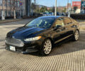 Форд Фьюжн 2013 в Белой Церкве на Automoto.ua Черный Форд Фьюжн, объемом двигателя 2.49 л и пробегом 260 тыс. км за 8700 $, фото 6 на Automoto.ua