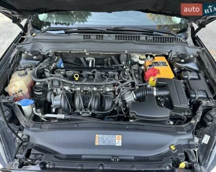 Форд Фьюжн 2013 в Валках на Automoto.ua Черный Форд Фьюжн, объемом двигателя 2.49 л и пробегом 144 тыс. км за 9700 $, фото 26 на Automoto.ua