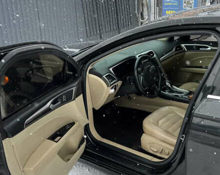 Чорний Форд Фьюжен, об'ємом двигуна 2.5 л та пробігом 230 тис. км за 7999 $, фото 13 на Automoto.ua