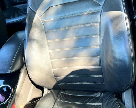 Черный Форд Фьюжн, объемом двигателя 2 л и пробегом 276 тыс. км за 8499 $, фото 12 на Automoto.ua