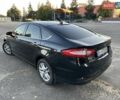 Форд Фьюжн 2013 в Валках на Automoto.ua Черный Форд Фьюжн, объемом двигателя 2.49 л и пробегом 144 тыс. км за 9700 $, фото 13 на Automoto.ua