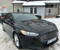 Чорний Форд Фьюжен, об'ємом двигуна 2.49 л та пробігом 220 тис. км за 9200 $, фото 1 на Automoto.ua