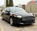 Чорний Форд Фьюжен, об'ємом двигуна 1.6 л та пробігом 181 тис. км за 8200 $, фото 1 на Automoto.ua