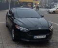 Чорний Форд Фьюжен, об'ємом двигуна 1.6 л та пробігом 227 тис. км за 7999 $, фото 1 на Automoto.ua