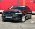 Черный Форд Фьюжн, объемом двигателя 2.5 л и пробегом 295 тыс. км за 9300 $, фото 4 на Automoto.ua