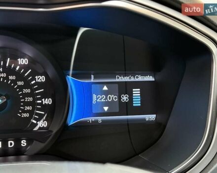 Чорний Форд Фьюжен, об'ємом двигуна 1.6 л та пробігом 181 тис. км за 8200 $, фото 26 на Automoto.ua