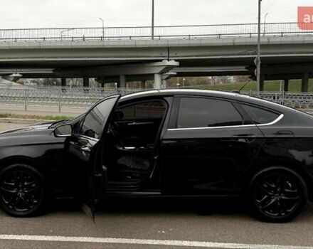 Черный Форд Фьюжн, объемом двигателя 2.5 л и пробегом 278 тыс. км за 9900 $, фото 23 на Automoto.ua