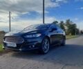 Форд Фьюжн 2013 в Зенькове на Automoto.ua Черный Форд Фьюжн, объемом двигателя 2 л и пробегом 165 тыс. км за 10600 $, фото 4 на Automoto.ua