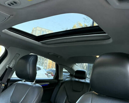 Чорний Форд Фьюжен, об'ємом двигуна 2 л та пробігом 187 тис. км за 9600 $, фото 22 на Automoto.ua