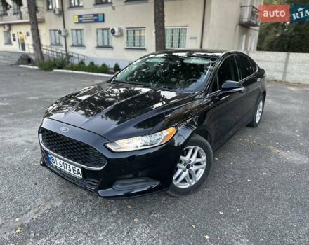 Форд Фьюжн 2013 в Валках на Automoto.ua Черный Форд Фьюжн, объемом двигателя 2.49 л и пробегом 144 тыс. км за 9700 $, фото 11 на Automoto.ua