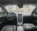 Форд Фьюжен 2013 у Дніпро (Дніпропетровську) на Automoto.ua Чорний Форд Фьюжен, об'ємом двигуна 2 л та пробігом 200 тис. км за 9700 $, фото 16 на Automoto.ua