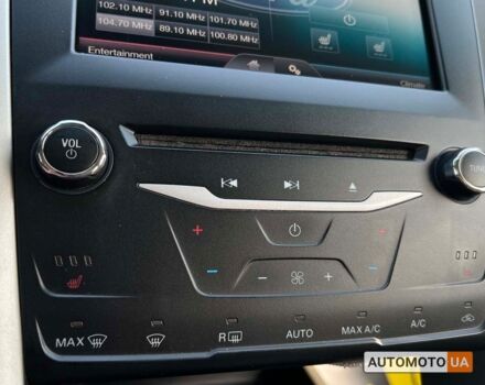 Черный Форд Фьюжн, объемом двигателя 1.5 л и пробегом 132 тыс. км за 11800 $, фото 22 на Automoto.ua