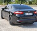 Черный Форд Фьюжн, объемом двигателя 2 л и пробегом 280 тыс. км за 9000 $, фото 3 на Automoto.ua