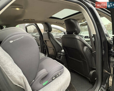 Черный Форд Фьюжн, объемом двигателя 2 л и пробегом 178 тыс. км за 10700 $, фото 16 на Automoto.ua