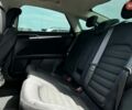 Чорний Форд Фьюжен, об'ємом двигуна 1.5 л та пробігом 194 тис. км за 7700 $, фото 20 на Automoto.ua