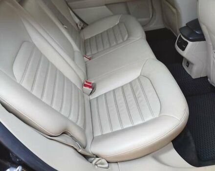 Чорний Форд Фьюжен, об'ємом двигуна 1.5 л та пробігом 225 тис. км за 9300 $, фото 9 на Automoto.ua